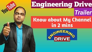ENGINEERING DRIVE TRAILER