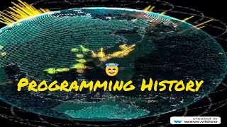 History of programming Language | Part2 #programmingforbeginners