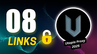 8+ New Utopia Proxy Links 2025 | Unblocked Websites for School 2025 | Utopia new links