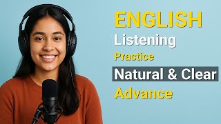 🔥 Advanced English Fluency Challenge | Listen & Speak