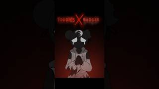 Toxic Fandom - Animation TREND #dandysworld #toxic #pebble #toodles #fandom #animation