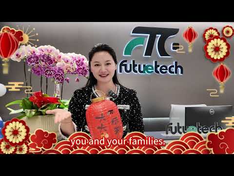 Futuretech wishes you a happy Lunar New Year