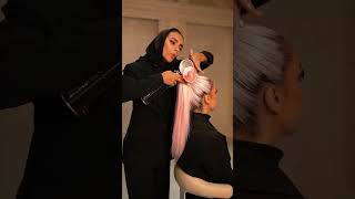 power of hairstyle ☠️🔥.   57