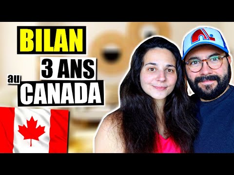 3 YEARS in QUEBEC / CANADA: the 2025 REPORT (immigration, work, family, etc.) 🇨🇦