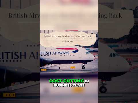 Is British Airways’ Club World Suite Worth the INSANE Price?! ✈️💺