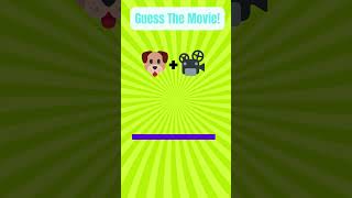 Guess the Movie! #guessthemoviechallenge #puzzle #guessthemoviebyemoji #riddles
