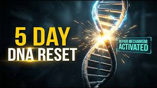What Happens When You "Reset" Your DNA for 5 Days?