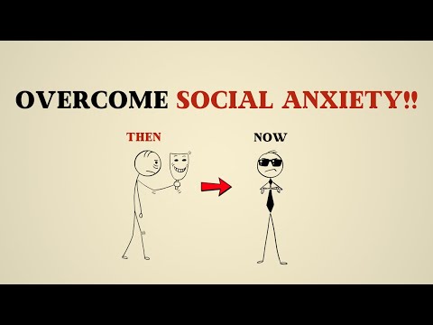 Struggle with SOCIAL ANXIETY? Watch This!