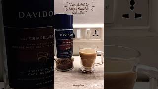 Subah chai nahi Coffee peo yaar | #morningvibes #2025 #coffeelover #trendingshorts #coffeevibes