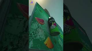 What if ads looked like this? 🤯 | CGI Magic! #ai #animated