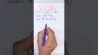 Recursion Tree Method Explained 🔥 | T(n)=2T(n/2)+n | Master Theorem Example | Algorithm #dsa