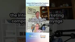 Partner with Experts Who Transform Data Into Scalability #shorts