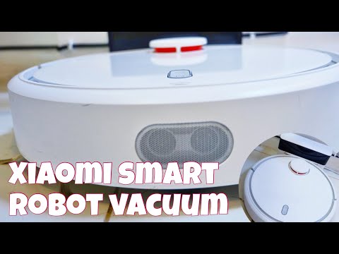 Xiaomi Robot Vacuum | Home Essentials