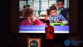 EducationHack @ Campus Party 2016 - Case 1 Kennisnet