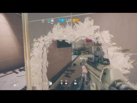 Tom Clancy's Rainbow Six® Siege Gameplay
