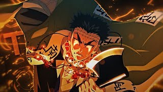 Gyomei's Badass Entrance