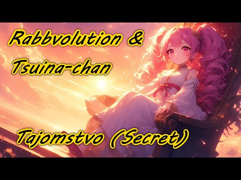 Rabbvolution ft.【Tsuina-chan/Kisaragi Tsuina (Lite)】/ Tajomstvo (Secret) (Slovak)