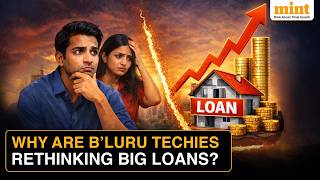 Bengaluru Techies Are Reconsidering Home Loans Amid AI Surge | Explained