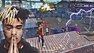 XXXTENTACION - CHANGES 💔 (FREE FIRE HIGHLIGHTS) 🔥❤️