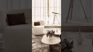 Modern Living Room Sofa Decor | HarborFreight #shorts #trendingshorts