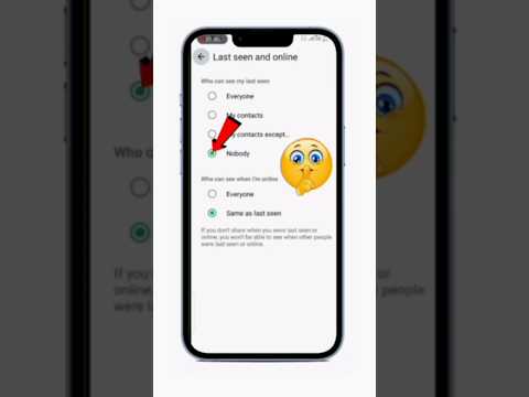 WhatsApp par online hokar bhi offline Kaise dikhe | how to hide WhatsApp last seen and online