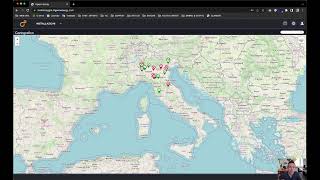 HIGECO ENERGY CLOUD - Sistemi di monitoraggio energetico