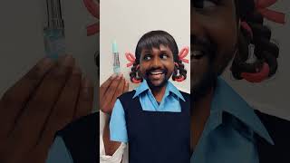 Different types of pen🖊️🤣 #comedy #telugu #school