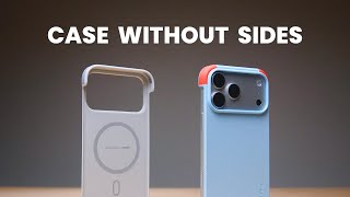 Slim Case with Great Protection!  NEW MOFT Frame Case