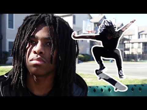 Faith Based Convo... while Skateboarding