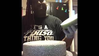 Money cake DIY easy,simple, and Inexpensive