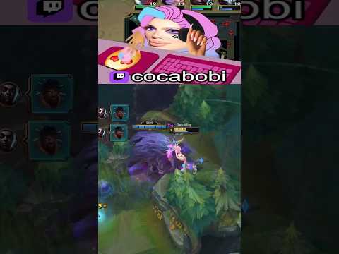 LET'S RIDE♿ #leagueoflegends