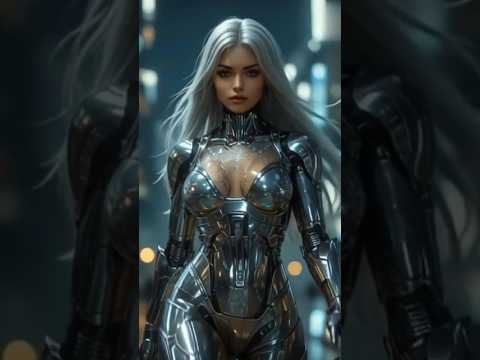 Pleasure Robots in 2050 — Science or Nightmare? #ai #humanoidrobots #technology #shorts #scifishorts