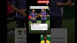 If Cunha & Mbuemo Flop, I'm Done with Man United” – Fed Up Fan 😂💔