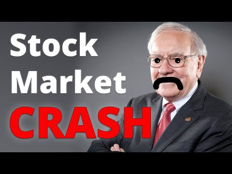 Warren Buffett: Should You Be Worried About a Stock Market CRASH?