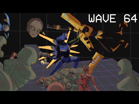ULTRAKILL: The PERFECT Cyber Grind run