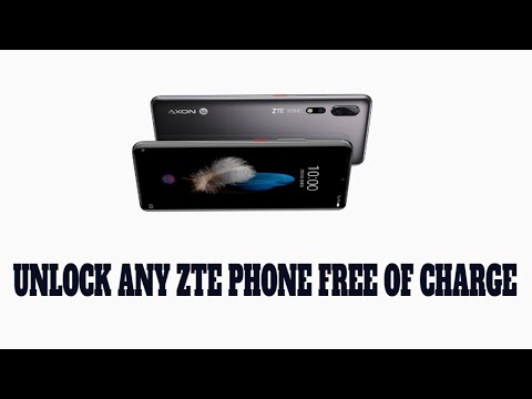 How to unlock Straight Talk ZTE Phone