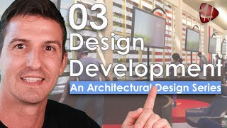 03 Design Development // A3 Building // Architectural Design Series