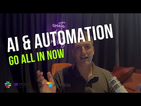 Why I'm going all in on AI (7-figure Agency Owner)