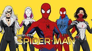 Earth-27M Spider-Man