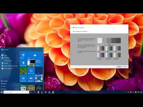 How to Change Color in Windows 10 || (Start, Taskbar, Title Bar, Action Center)||Colors In Win 10