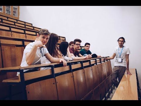 EYP Outreach Day Sežana