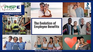 Evolution of Employee Benefits for a Thriving Workforce