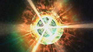 4K 60fps 2160p VJ Shining New Age Disco Ball Motion Background