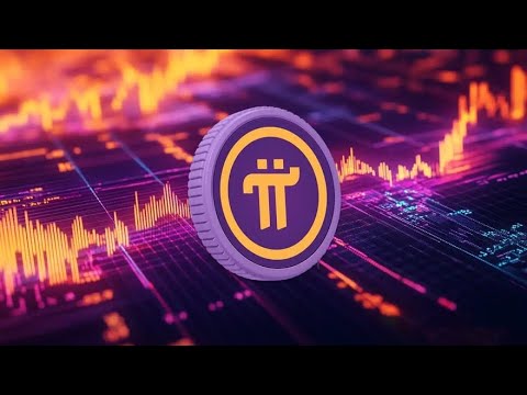 🔴 Title: 🚨 Live Trading Pi Coin | UT Bot + LinReg Candles Strategy on TradingView & Pionex 🚀📈