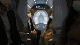 HYPERLOOP: THE FUTURE OF TRAVEL IS HERE!