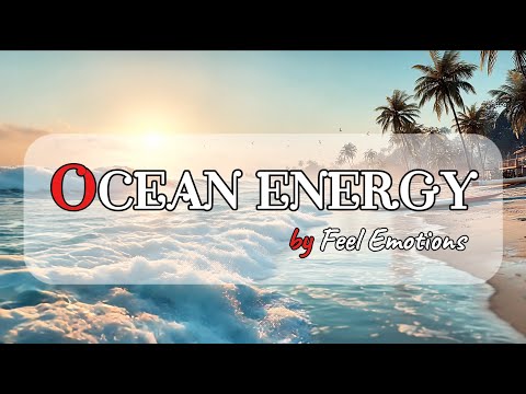 Calm Ocean Morning 🌞 | Chillout & Deep House Sunrise Vibes