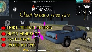 CHEAT FREE FIRE TERBARU | MOD FREE FIRE TANPA GAME GUARDIAN | #3