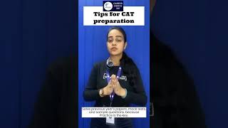 Some important tips for #CAT  preparation      #catexampattern #catexampreparation #mbaentranceexam