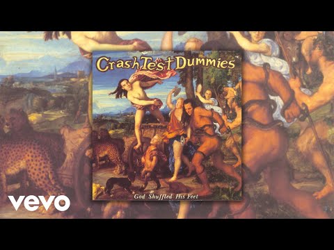 Crash Test Dummies - Untitled (Official Audio)