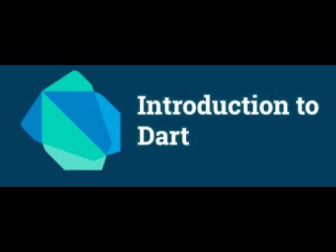 Flutter - Introduction to Dart Programming